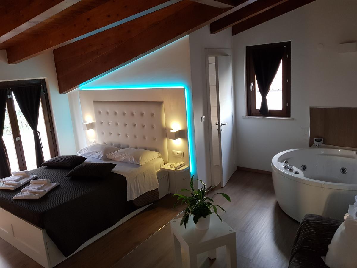 Suite Deluxe con Vasca Idromassaggio